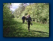 We did OK (Churchill V?)